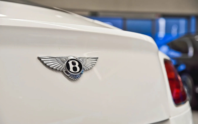 Bentley Continental GT cena 899999 przebieg: 91000, rok produkcji 2016 z Skarszewy małe 352